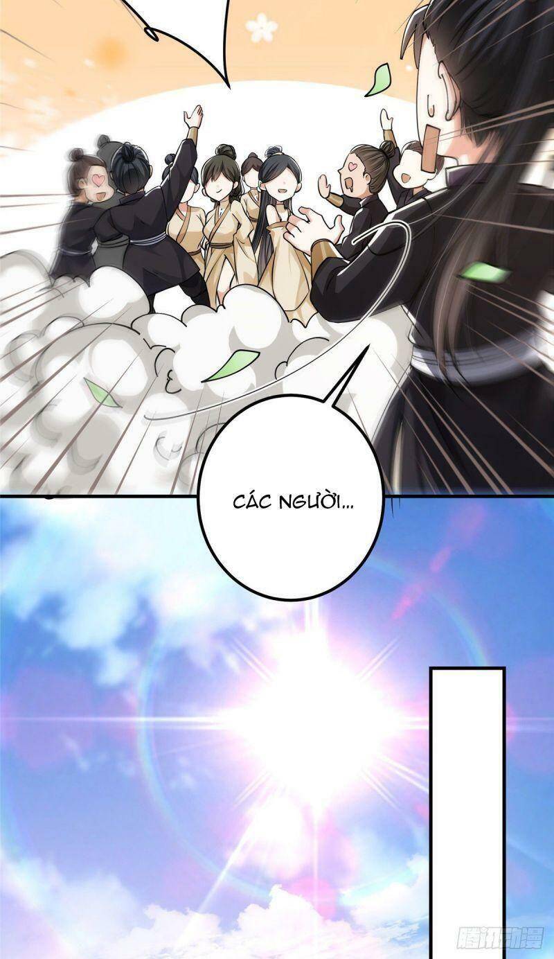 Chưởng Môn Khiêm Tốn Chút Chap 33 - Next Chap 34