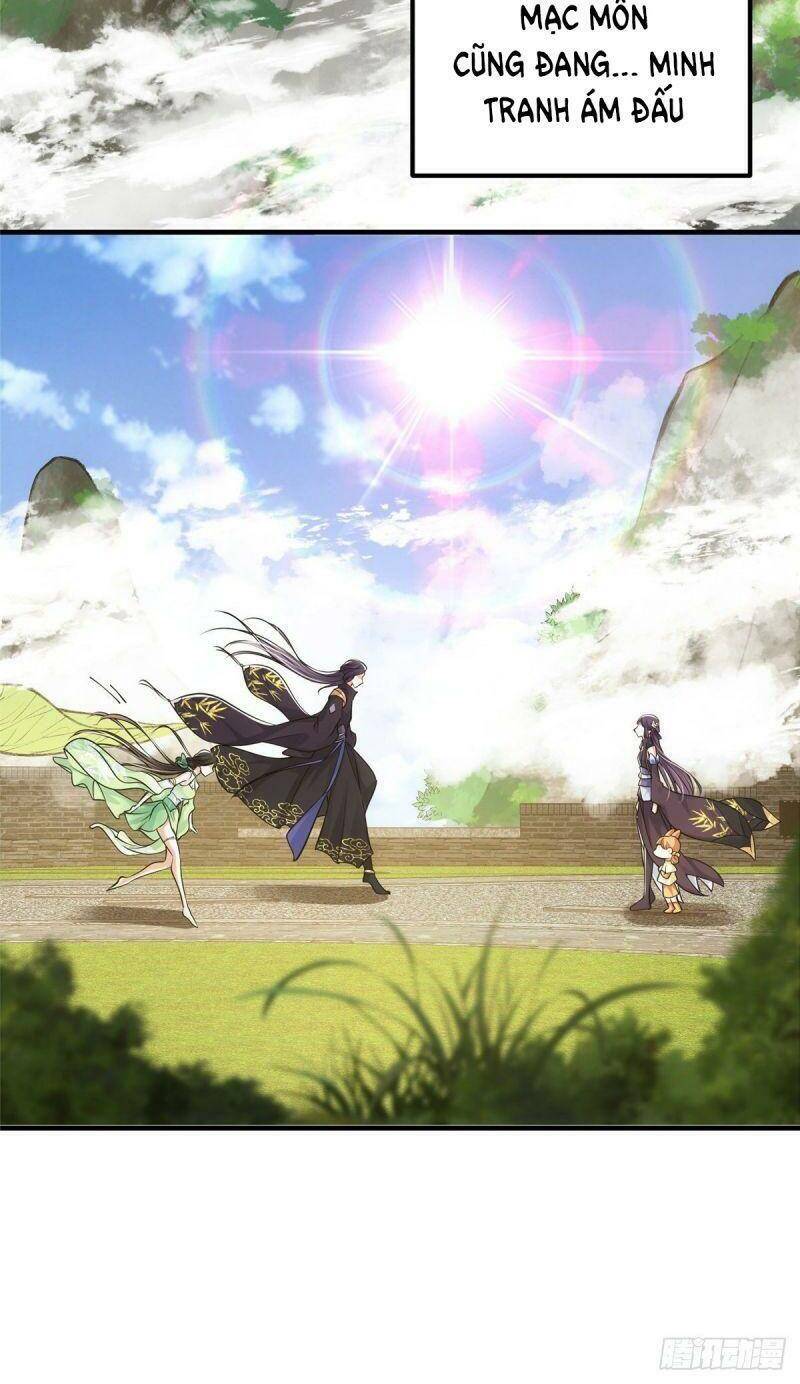 Chưởng Môn Khiêm Tốn Chút Chap 33 - Next Chap 34