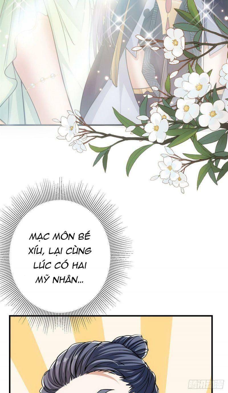 Chưởng Môn Khiêm Tốn Chút Chap 33 - Next Chap 34
