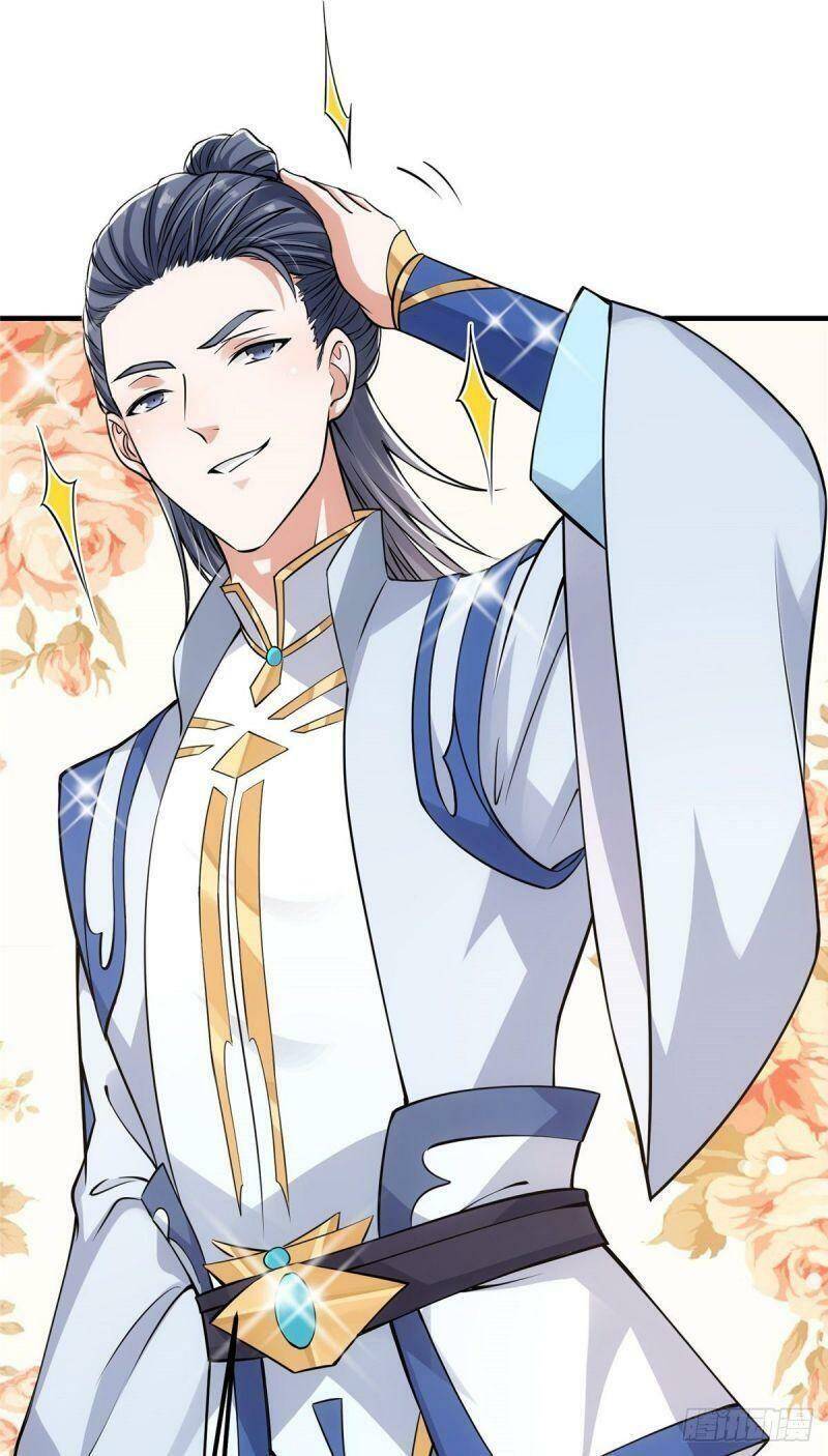 Chưởng Môn Khiêm Tốn Chút Chap 33 - Next Chap 34