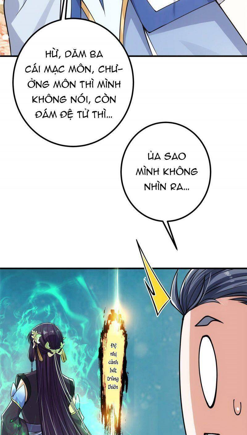 Chưởng Môn Khiêm Tốn Chút Chap 33 - Next Chap 34