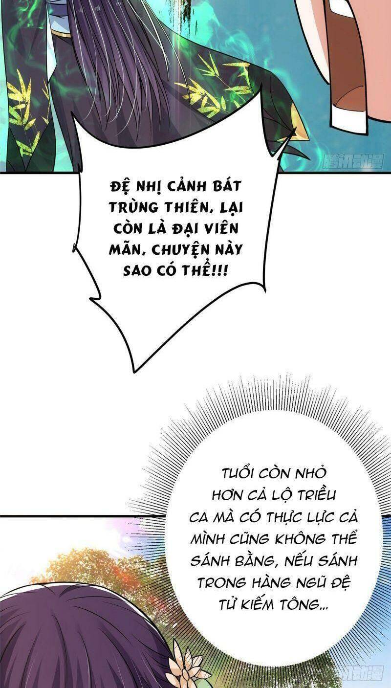 Chưởng Môn Khiêm Tốn Chút Chap 33 - Next Chap 34