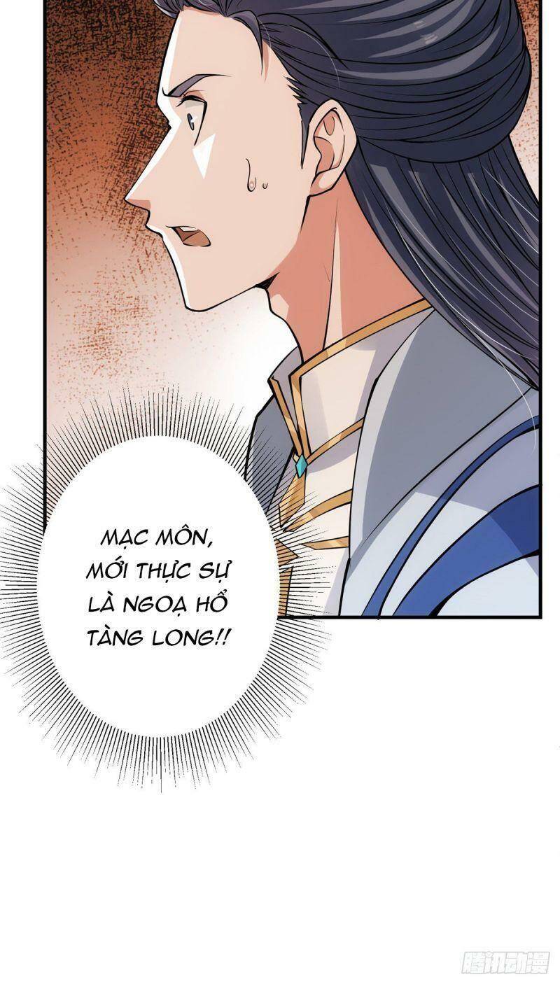 Chưởng Môn Khiêm Tốn Chút Chap 33 - Next Chap 34