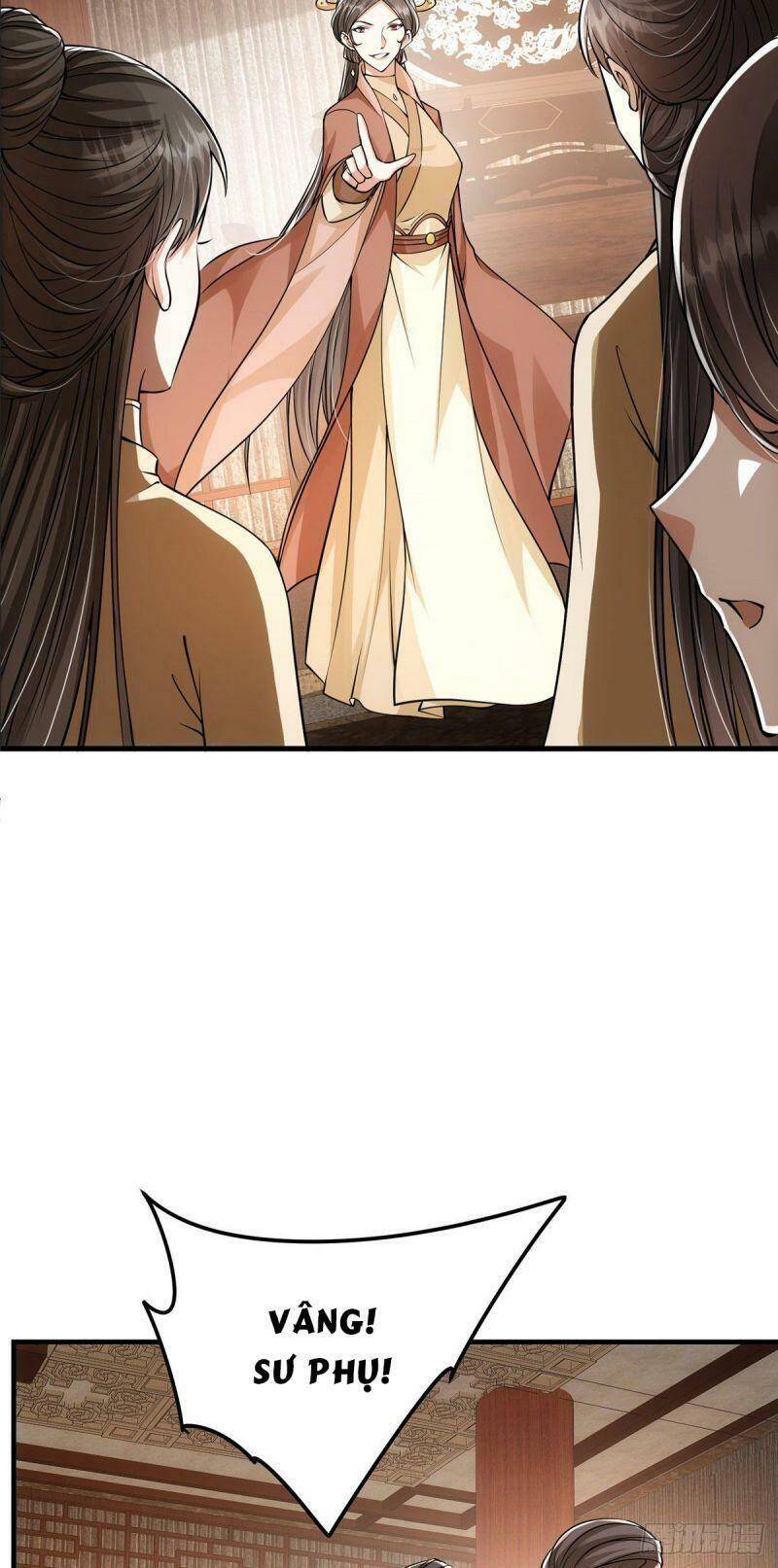 Chưởng Môn Khiêm Tốn Chút Chap 33 - Next Chap 34