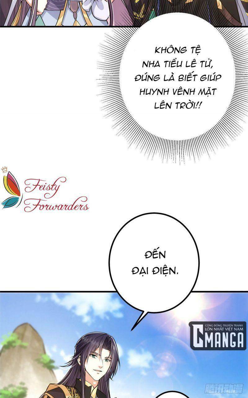 Chưởng Môn Khiêm Tốn Chút Chap 33 - Next Chap 34