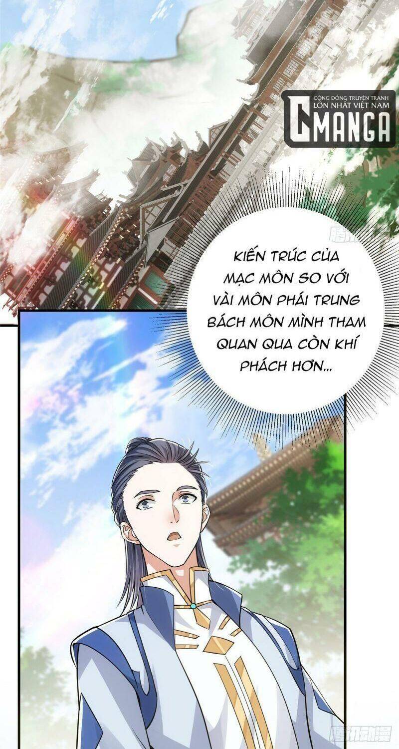 Chưởng Môn Khiêm Tốn Chút Chap 33 - Next Chap 34