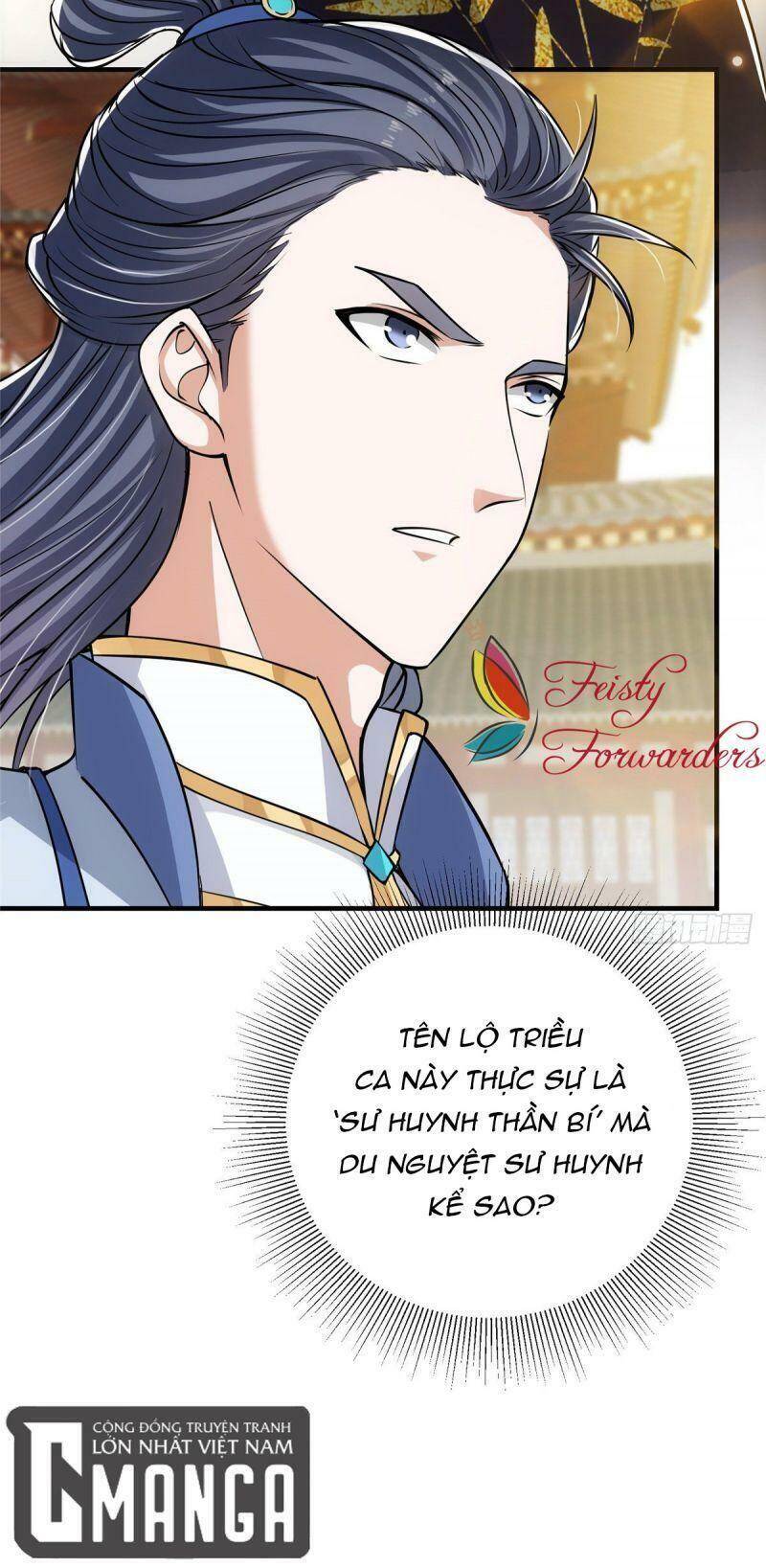 Chưởng Môn Khiêm Tốn Chút Chap 33 - Next Chap 34