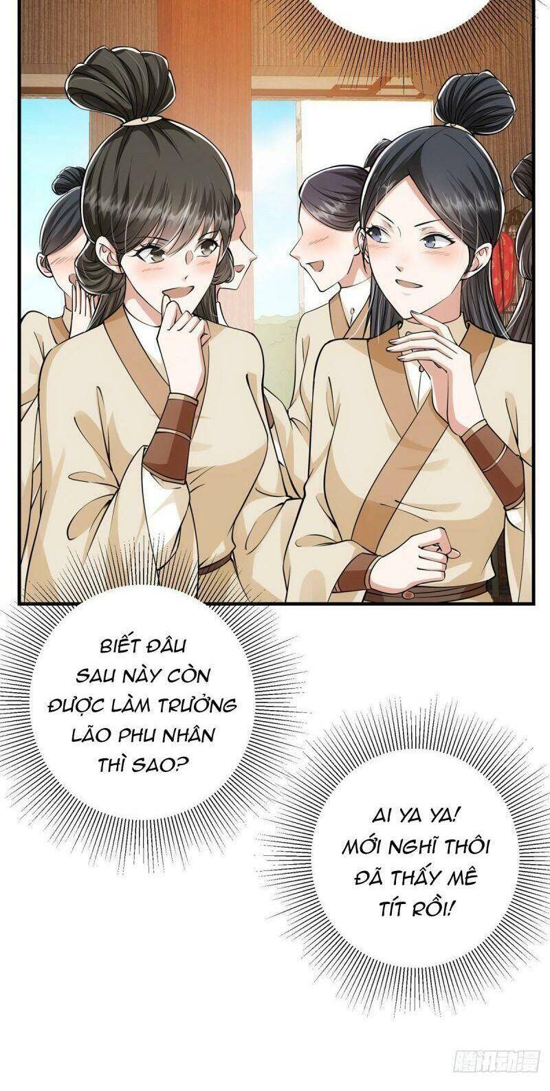 Chưởng Môn Khiêm Tốn Chút Chap 33 - Next Chap 34