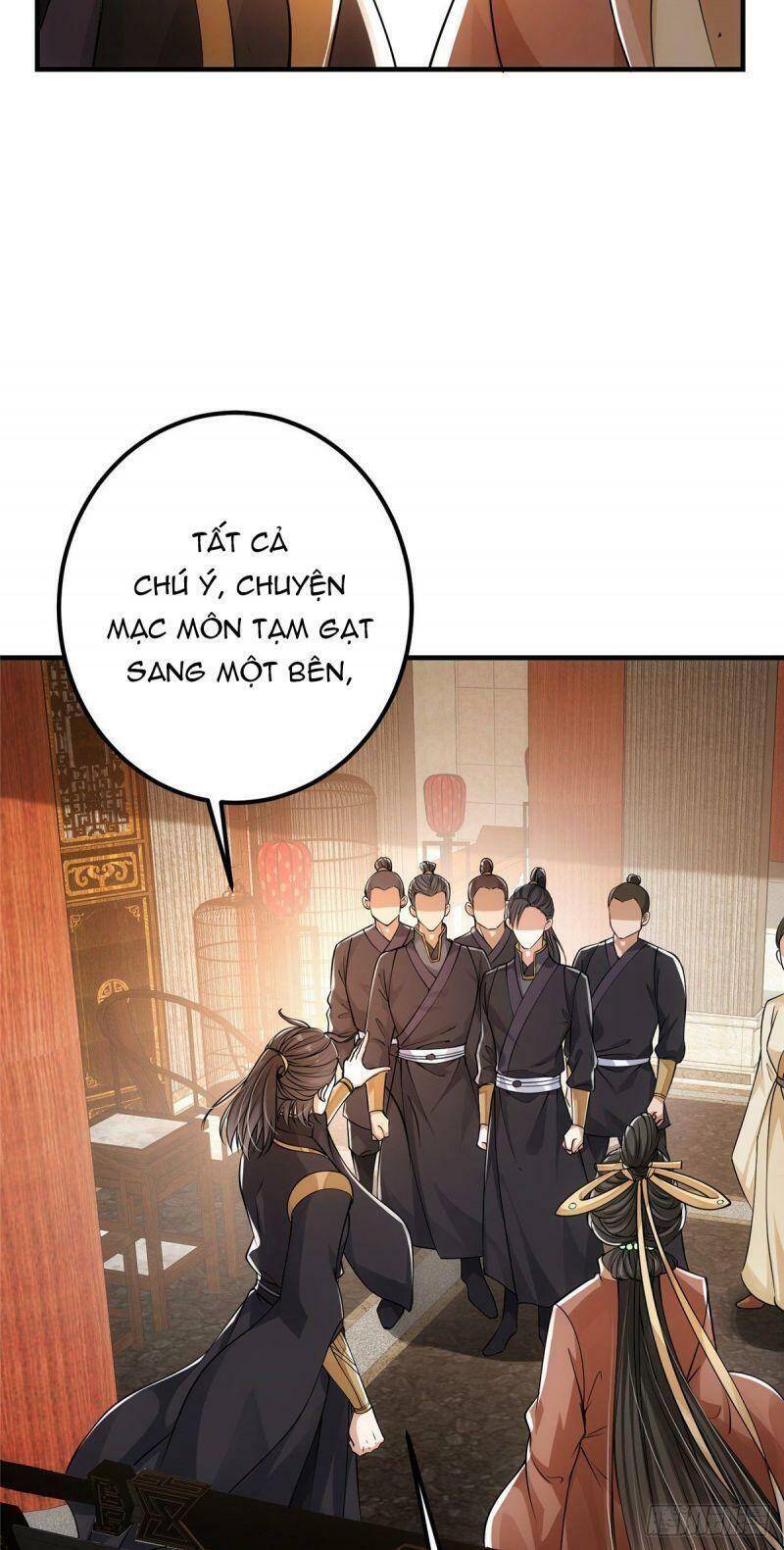 Chưởng Môn Khiêm Tốn Chút Chap 33 - Next Chap 34