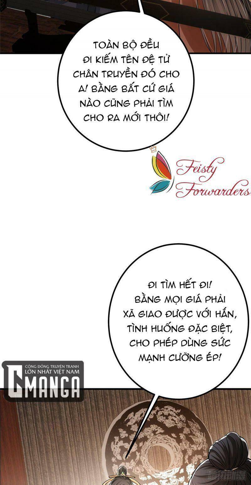 Chưởng Môn Khiêm Tốn Chút Chap 33 - Next Chap 34