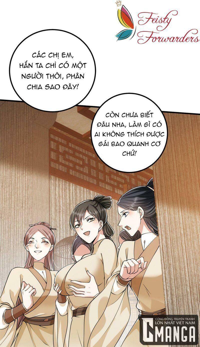 Chưởng Môn Khiêm Tốn Chút Chap 33 - Next Chap 34
