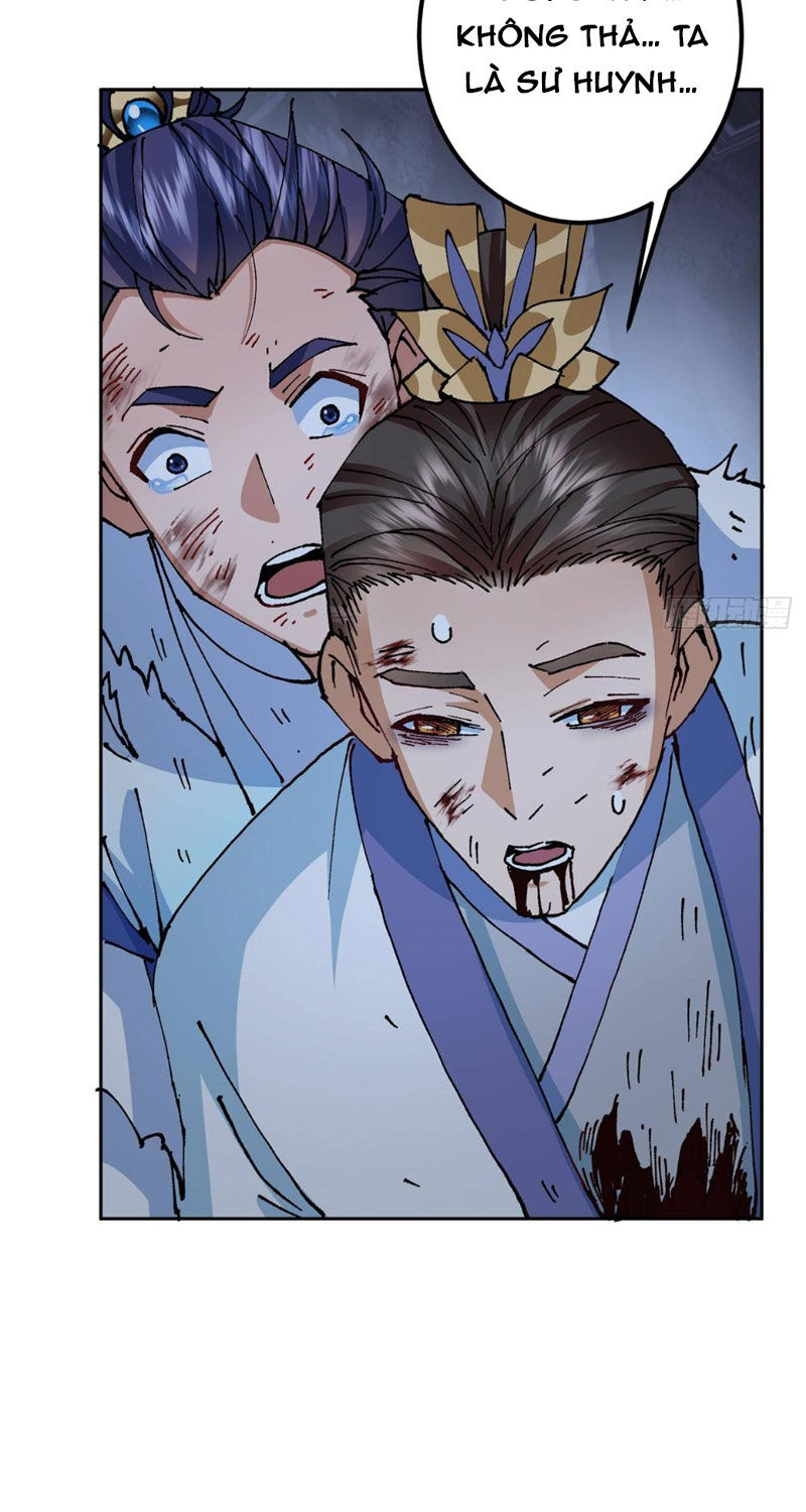 Chưởng Môn Khiêm Tốn Chút Chap 330 - Next Chap 331