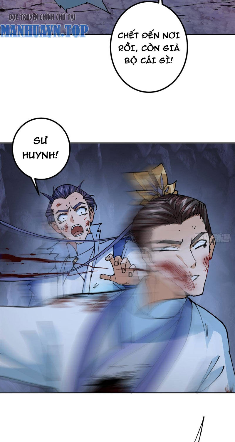 Chưởng Môn Khiêm Tốn Chút Chap 330 - Next Chap 331