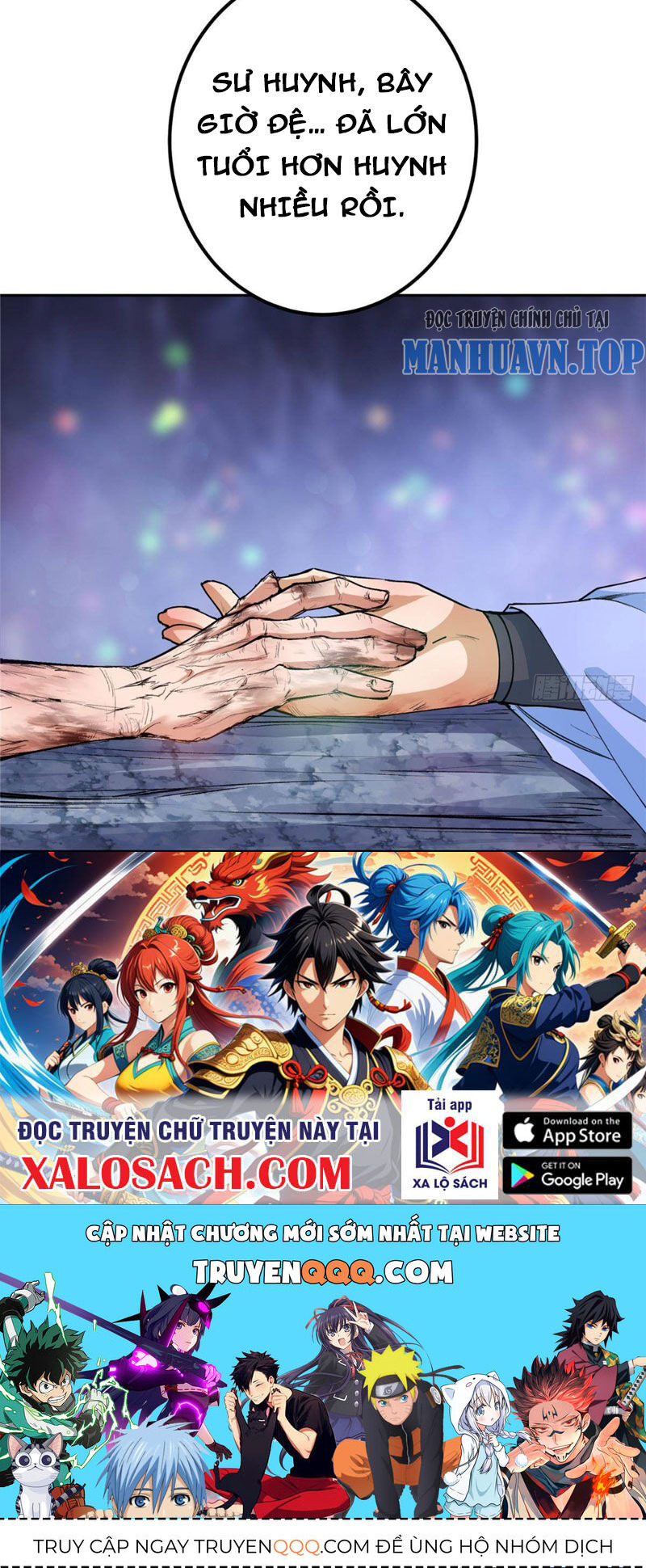 Chưởng Môn Khiêm Tốn Chút Chap 330 - Next Chap 331