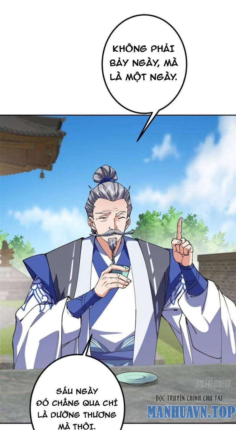 Chưởng Môn Khiêm Tốn Chút Chap 331 - Next Chap 332