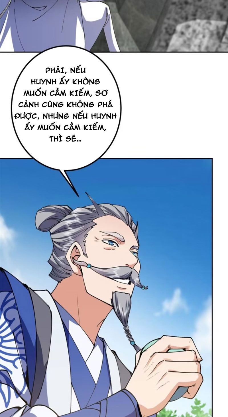 Chưởng Môn Khiêm Tốn Chút Chap 331 - Next Chap 332