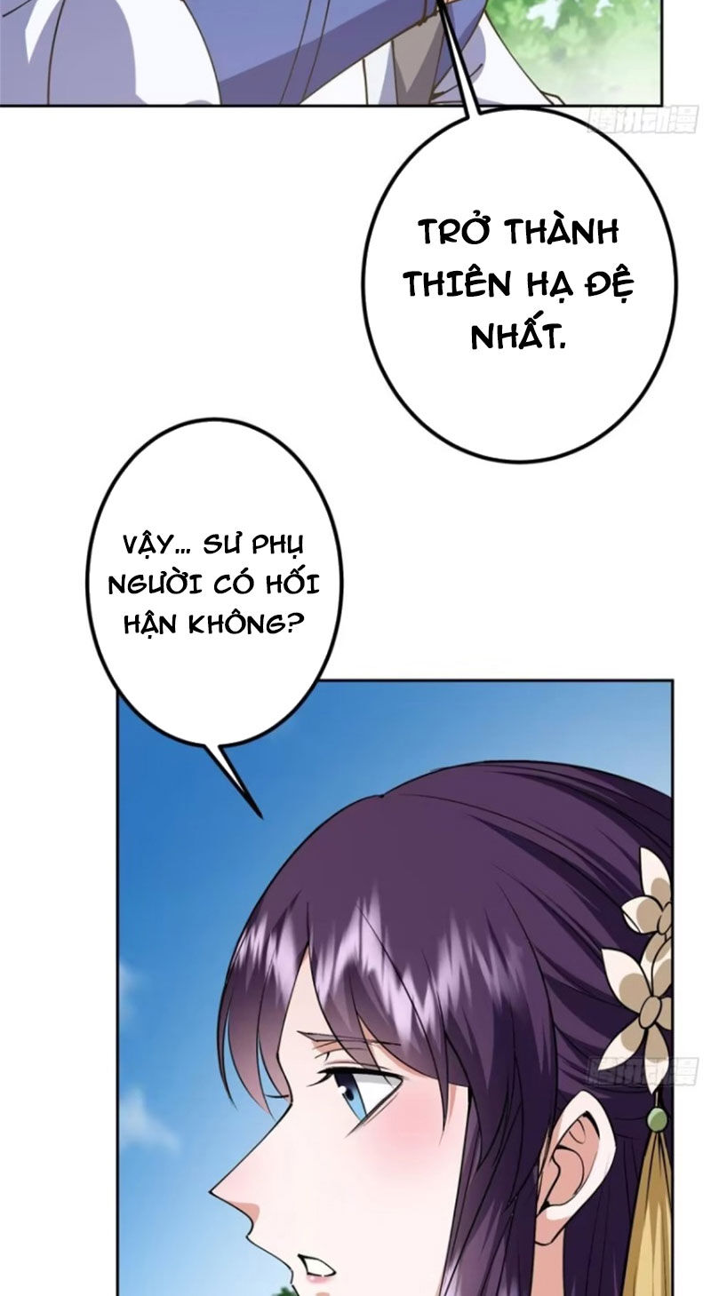 Chưởng Môn Khiêm Tốn Chút Chap 331 - Next Chap 332