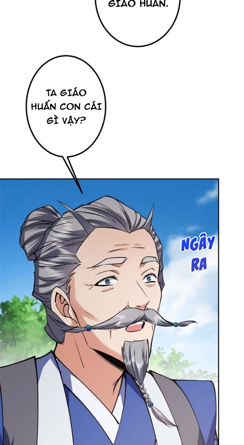 Chưởng Môn Khiêm Tốn Chút Chap 331 - Next Chap 332