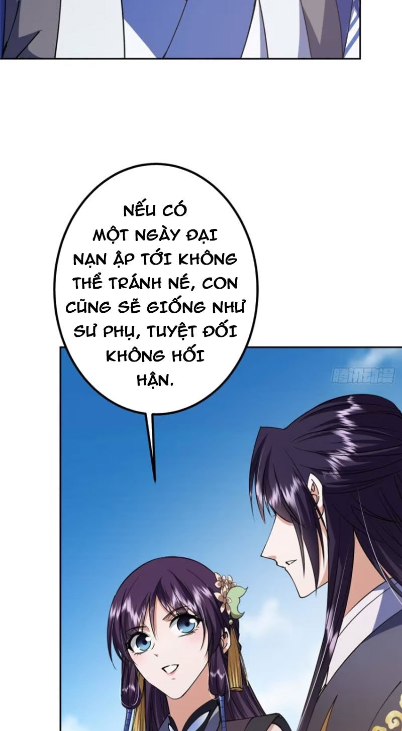 Chưởng Môn Khiêm Tốn Chút Chap 331 - Next Chap 332