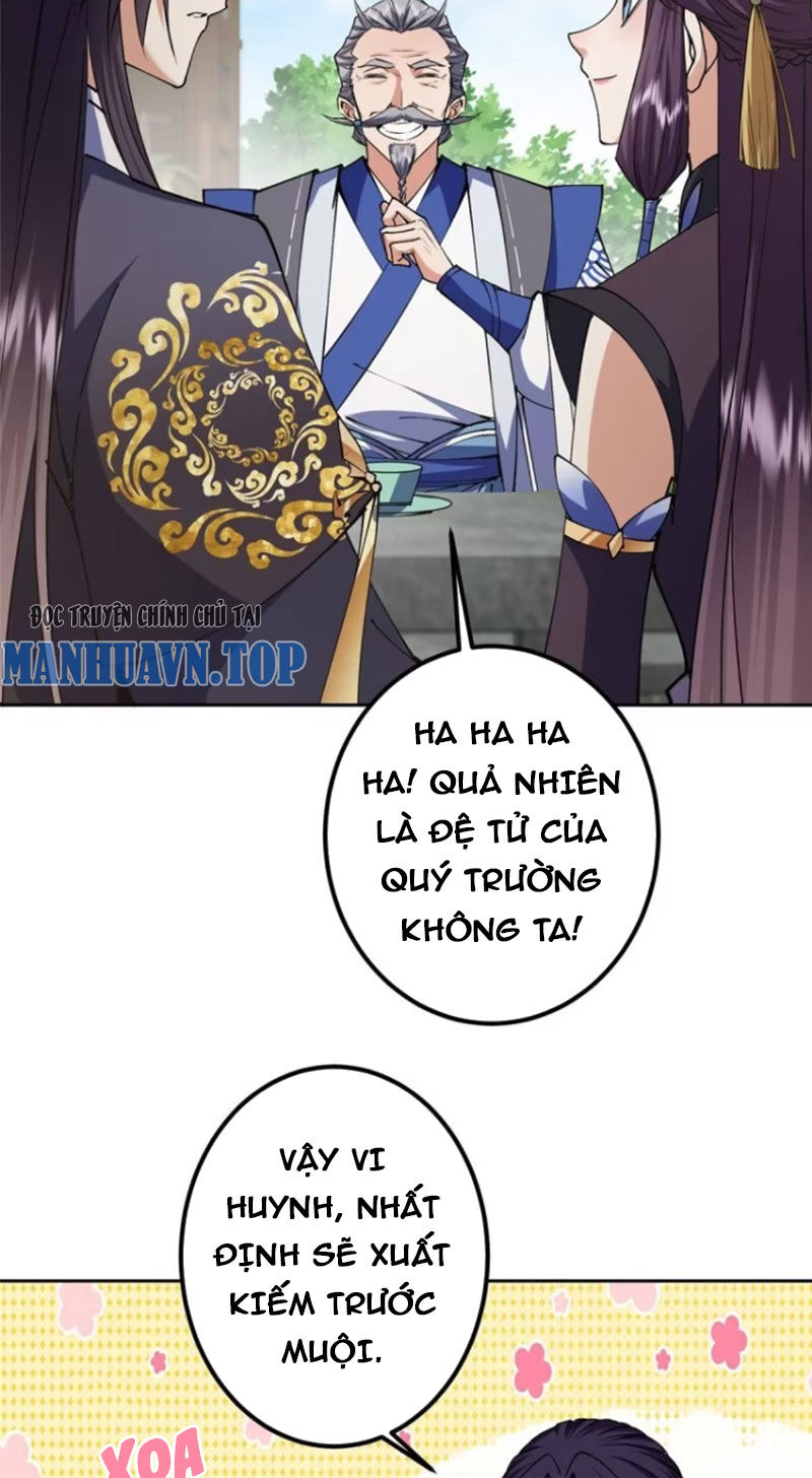 Chưởng Môn Khiêm Tốn Chút Chap 331 - Next Chap 332