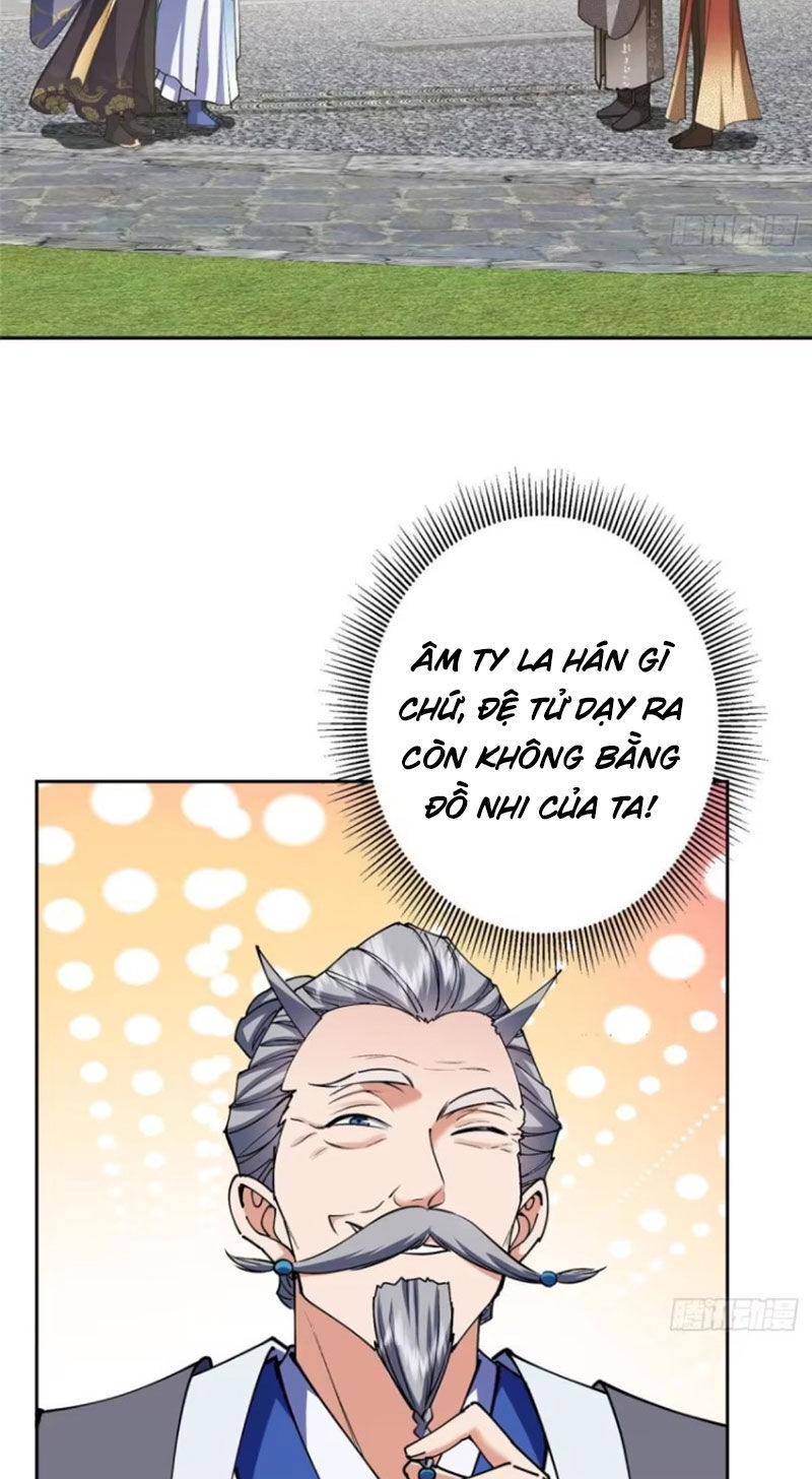 Chưởng Môn Khiêm Tốn Chút Chap 331 - Next Chap 332