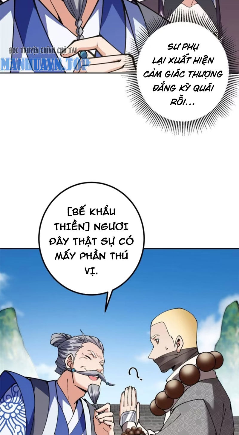 Chưởng Môn Khiêm Tốn Chút Chap 331 - Next Chap 332