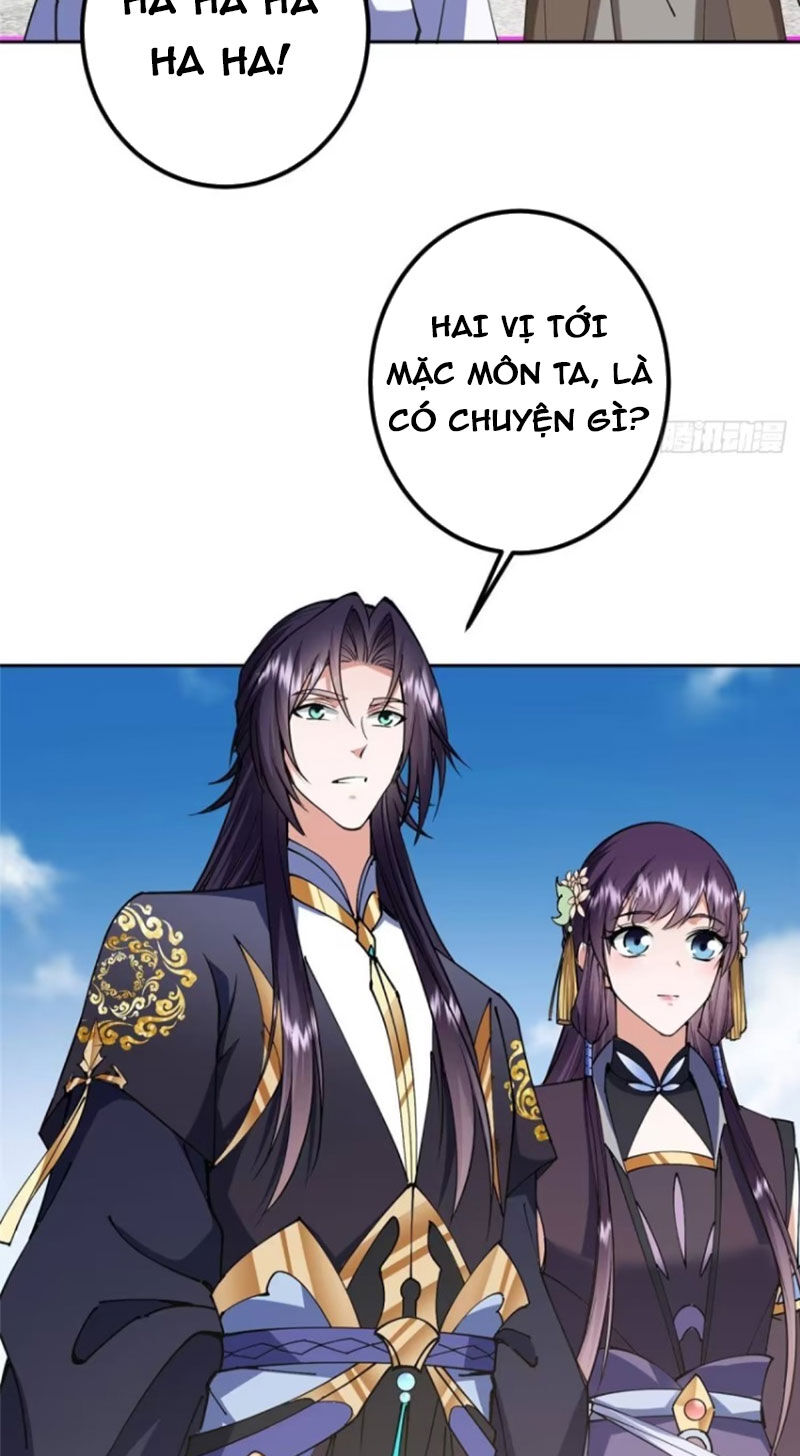 Chưởng Môn Khiêm Tốn Chút Chap 331 - Next Chap 332