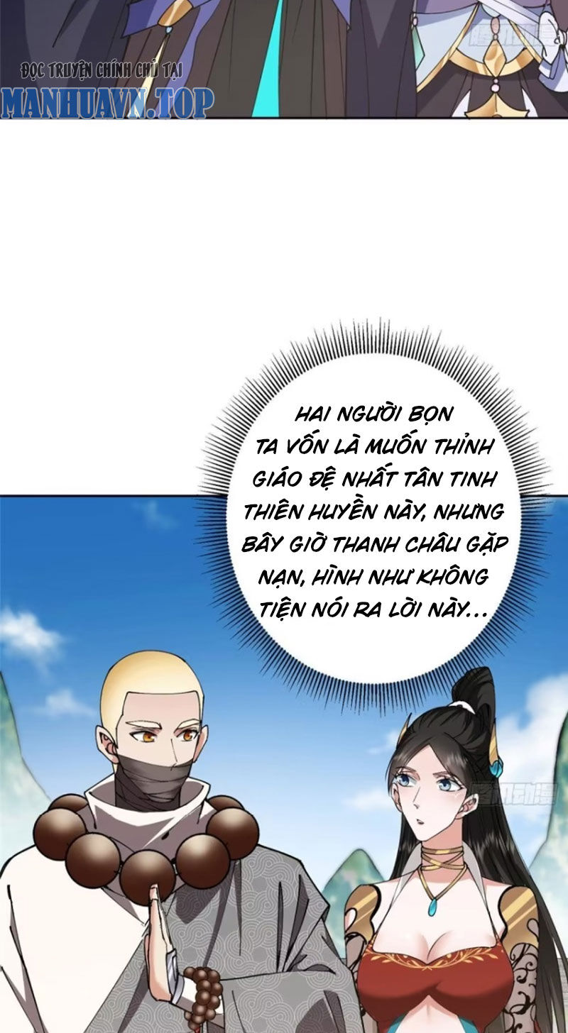 Chưởng Môn Khiêm Tốn Chút Chap 331 - Next Chap 332