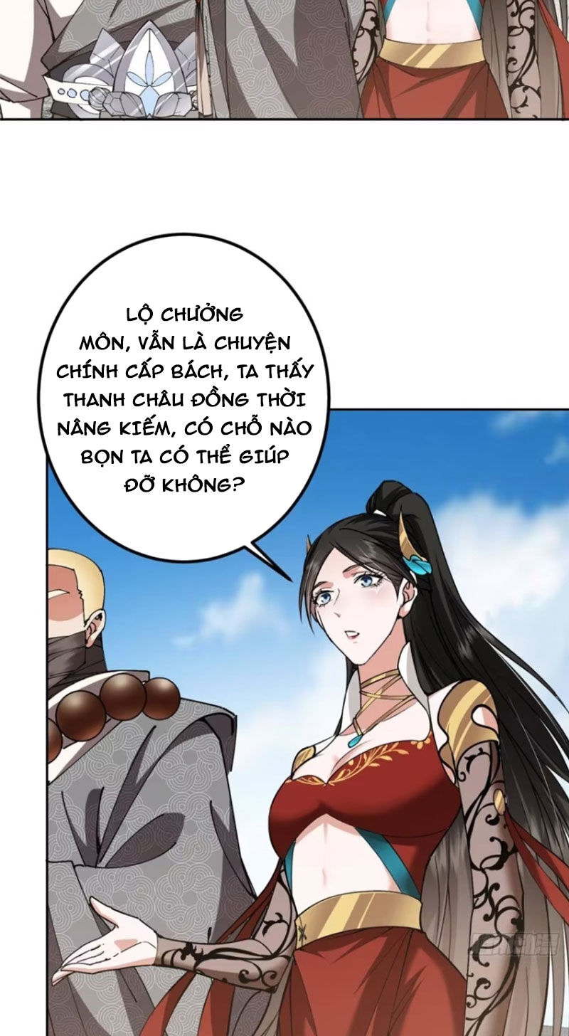 Chưởng Môn Khiêm Tốn Chút Chap 331 - Next Chap 332