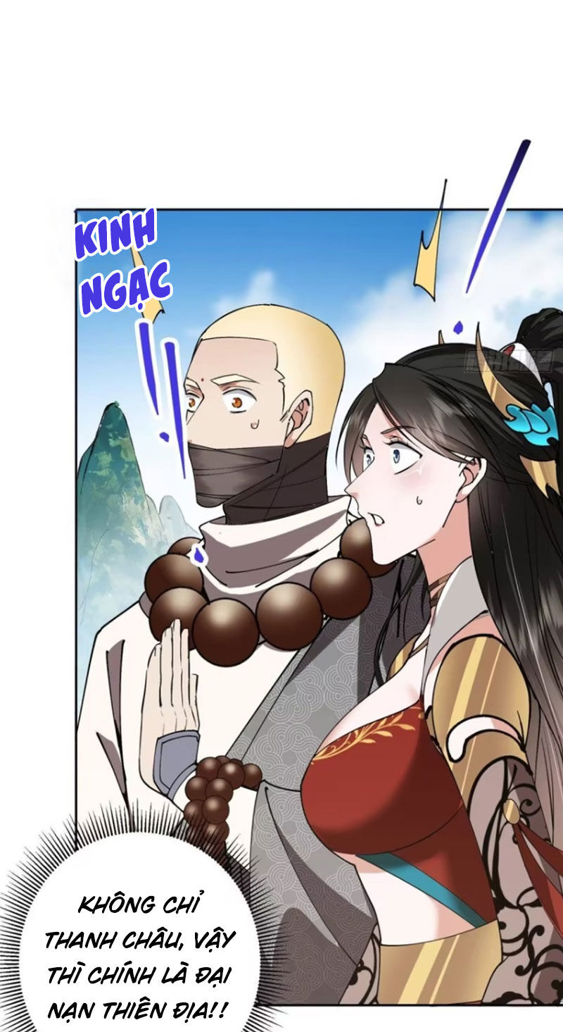 Chưởng Môn Khiêm Tốn Chút Chap 331 - Next Chap 332