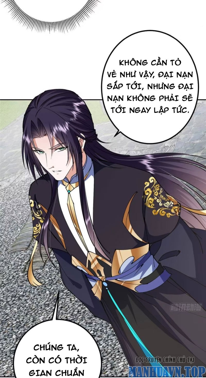 Chưởng Môn Khiêm Tốn Chút Chap 331 - Next Chap 332