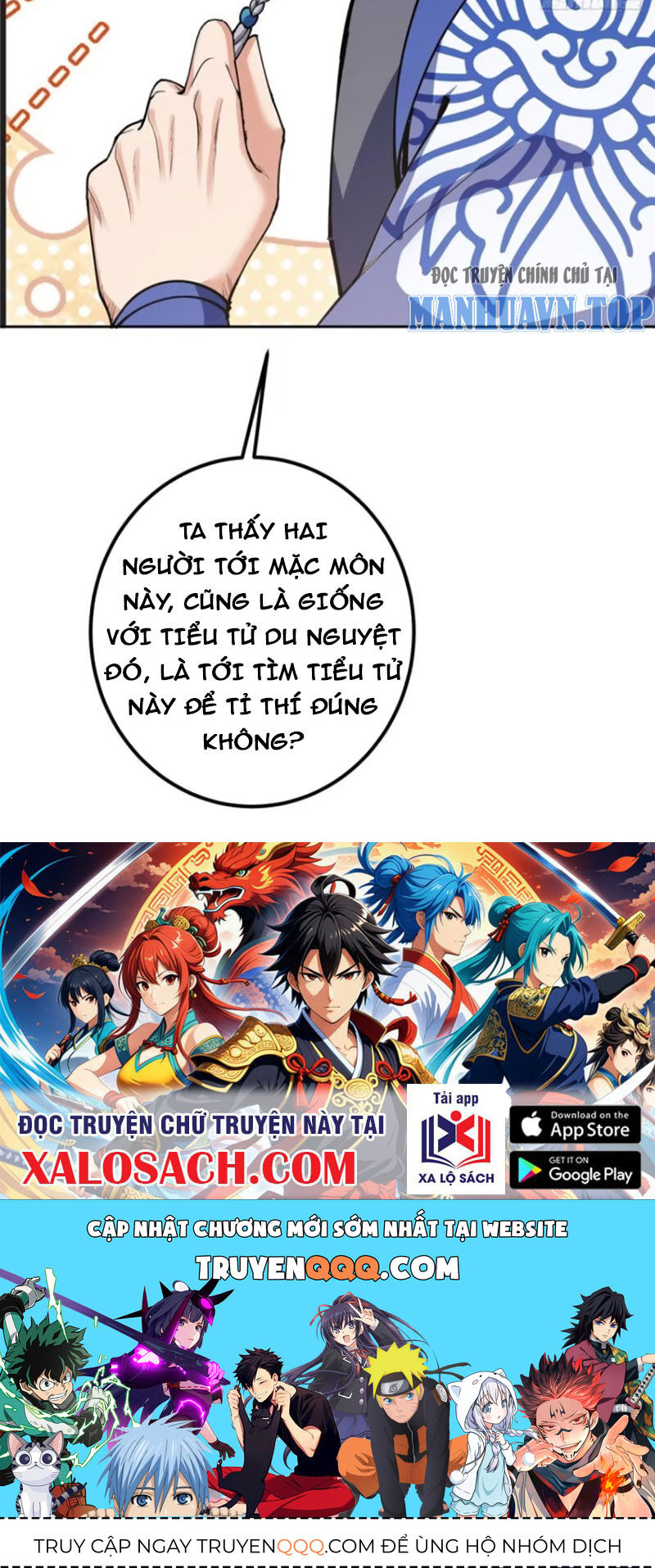 Chưởng Môn Khiêm Tốn Chút Chap 331 - Next Chap 332