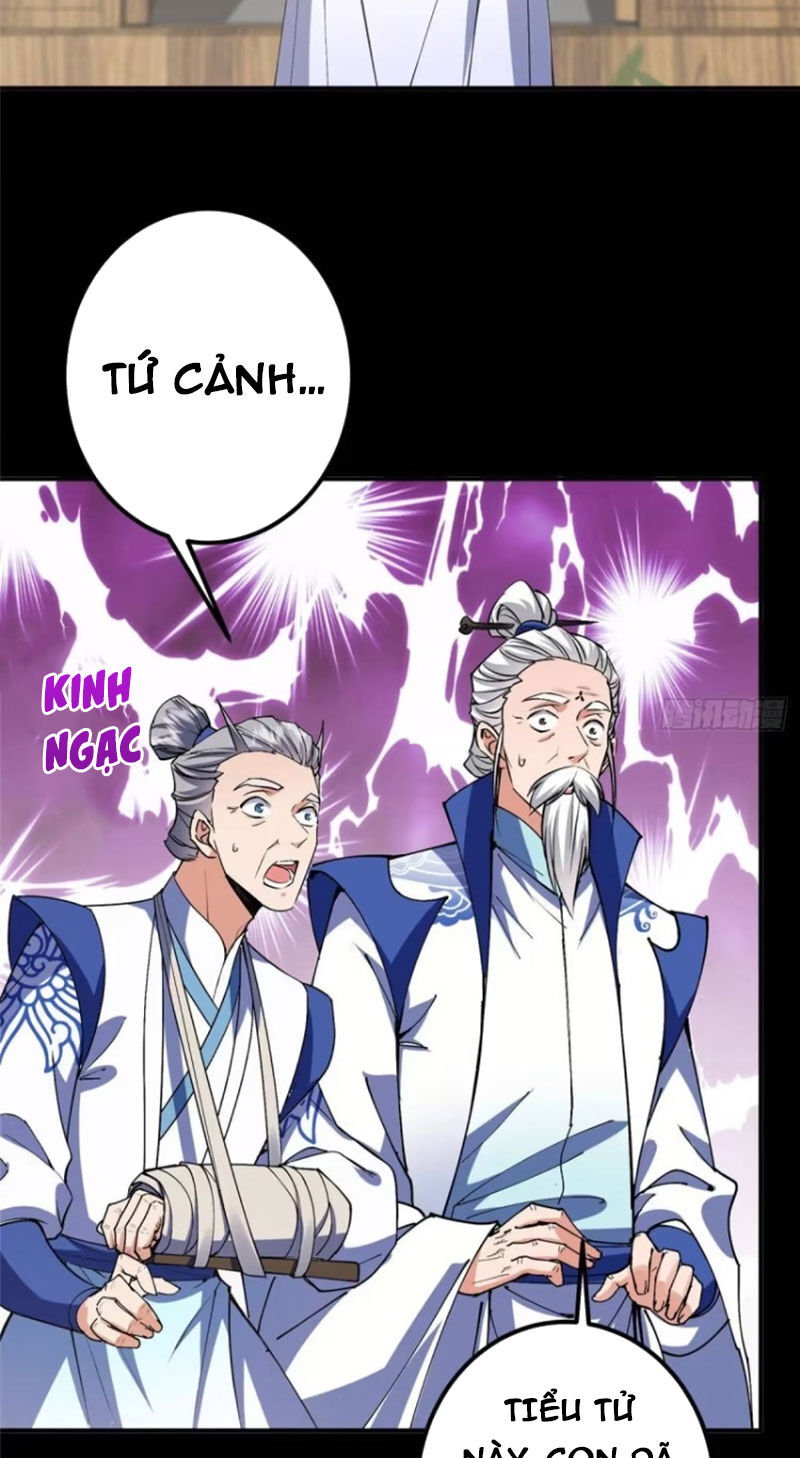 Chưởng Môn Khiêm Tốn Chút Chap 331 - Next Chap 332