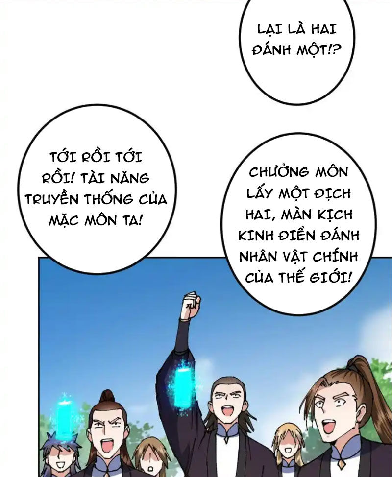 Chưởng Môn Khiêm Tốn Chút Chap 332 - Next Chap 333
