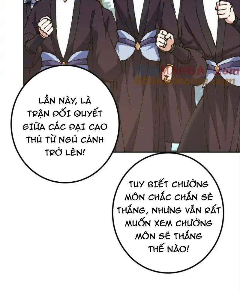 Chưởng Môn Khiêm Tốn Chút Chap 332 - Next Chap 333