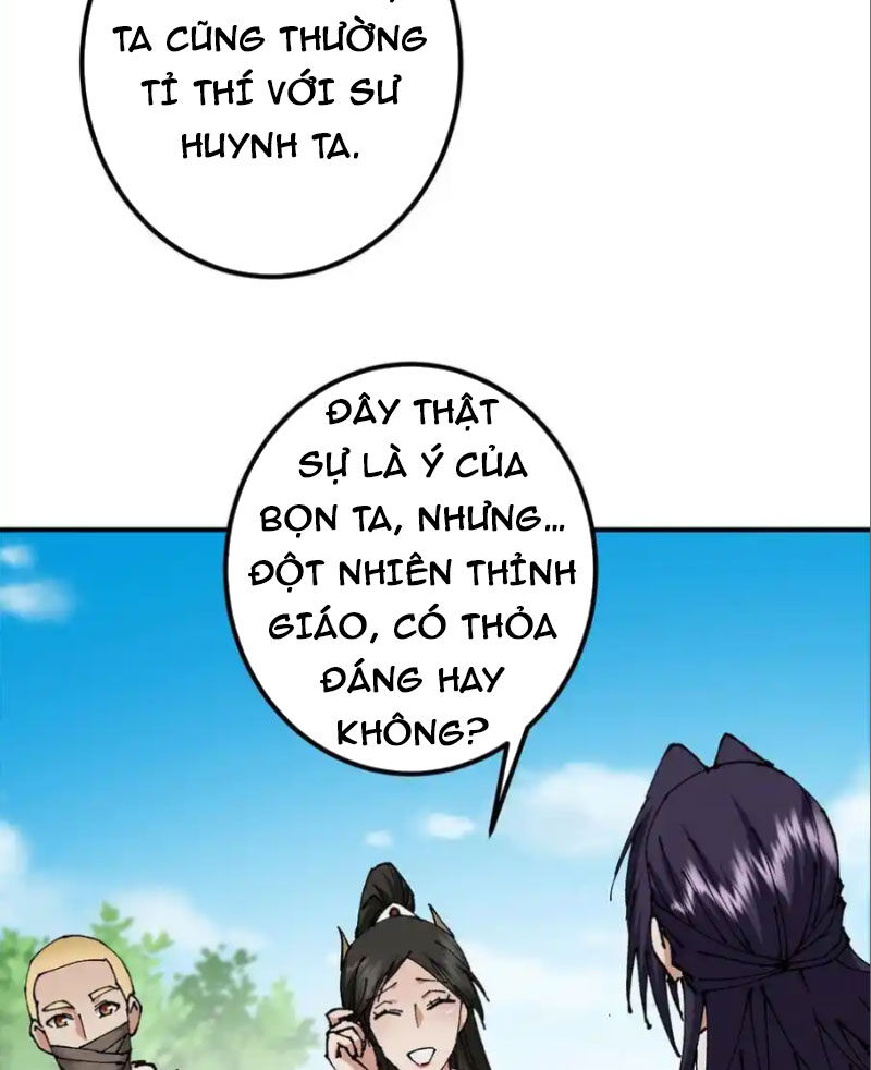 Chưởng Môn Khiêm Tốn Chút Chap 332 - Next Chap 333