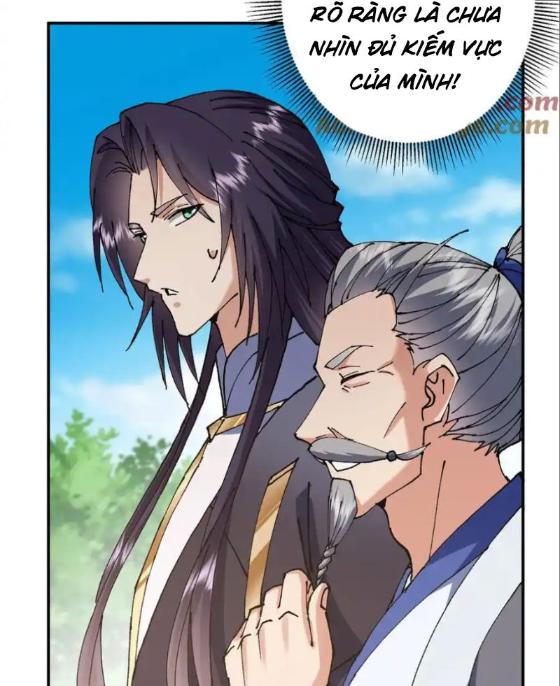 Chưởng Môn Khiêm Tốn Chút Chap 332 - Next Chap 333