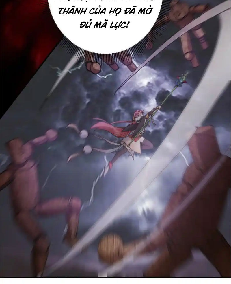 Chưởng Môn Khiêm Tốn Chút Chap 332 - Next Chap 333