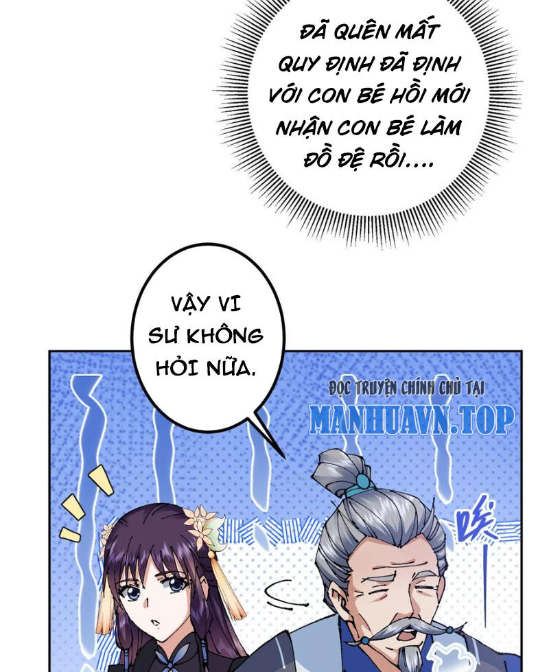 Chưởng Môn Khiêm Tốn Chút Chap 333 - Next Chap 334