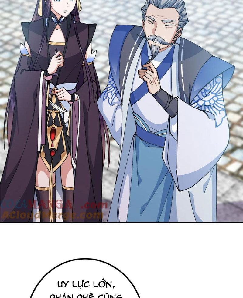 Chưởng Môn Khiêm Tốn Chút Chap 333 - Next Chap 334