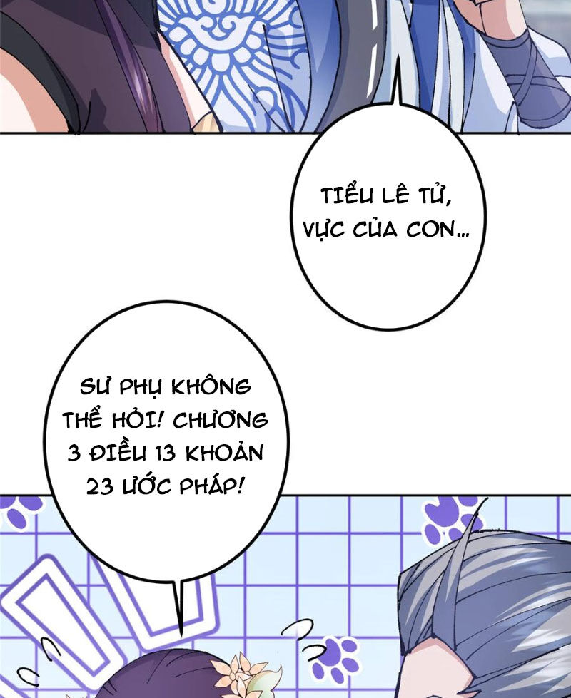 Chưởng Môn Khiêm Tốn Chút Chap 333 - Next Chap 334