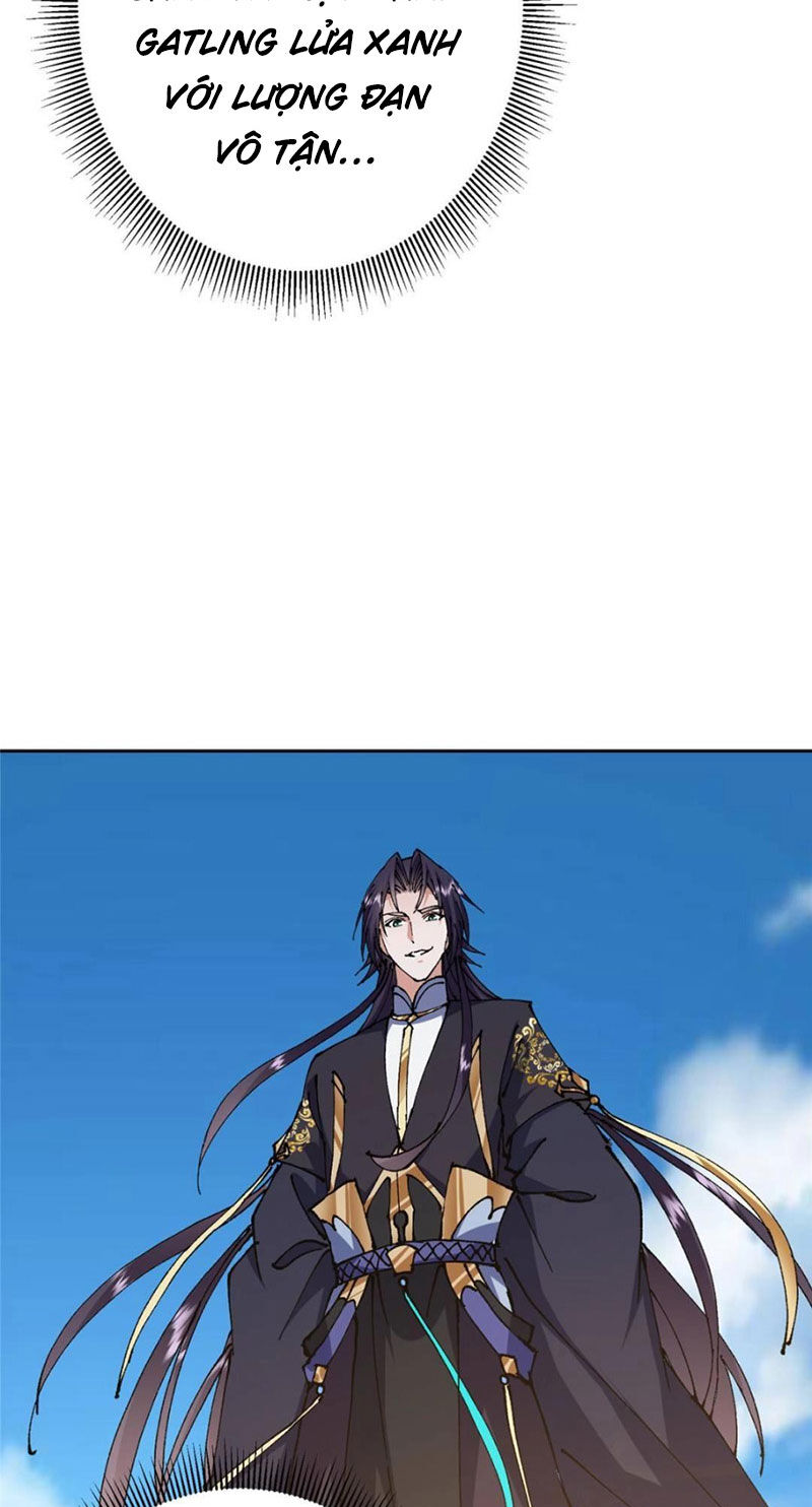 Chưởng Môn Khiêm Tốn Chút Chap 334 - Next Chap 335