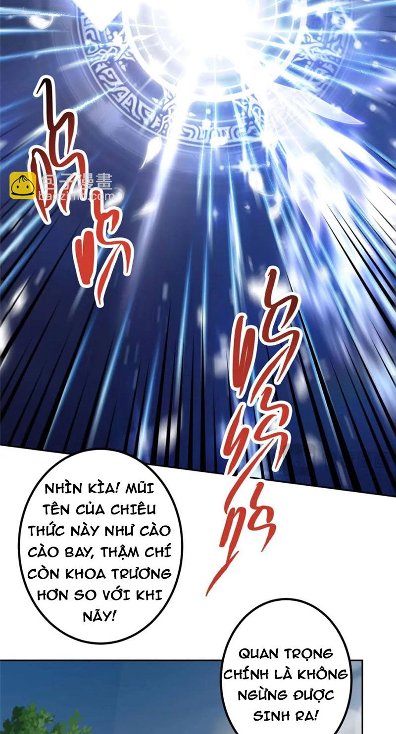 Chưởng Môn Khiêm Tốn Chút Chap 334 - Next Chap 335