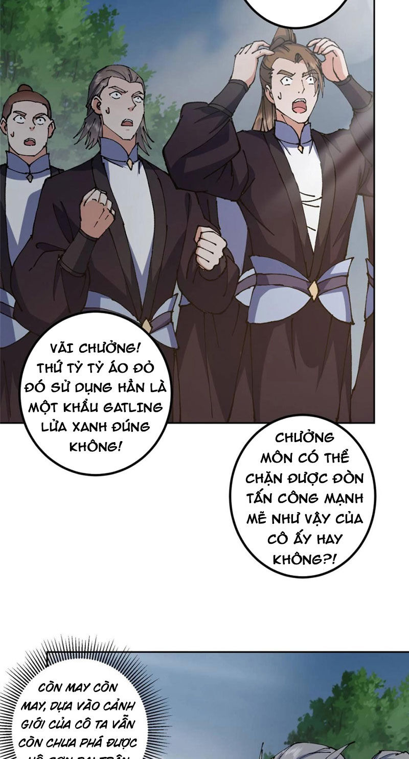 Chưởng Môn Khiêm Tốn Chút Chap 334 - Next Chap 335