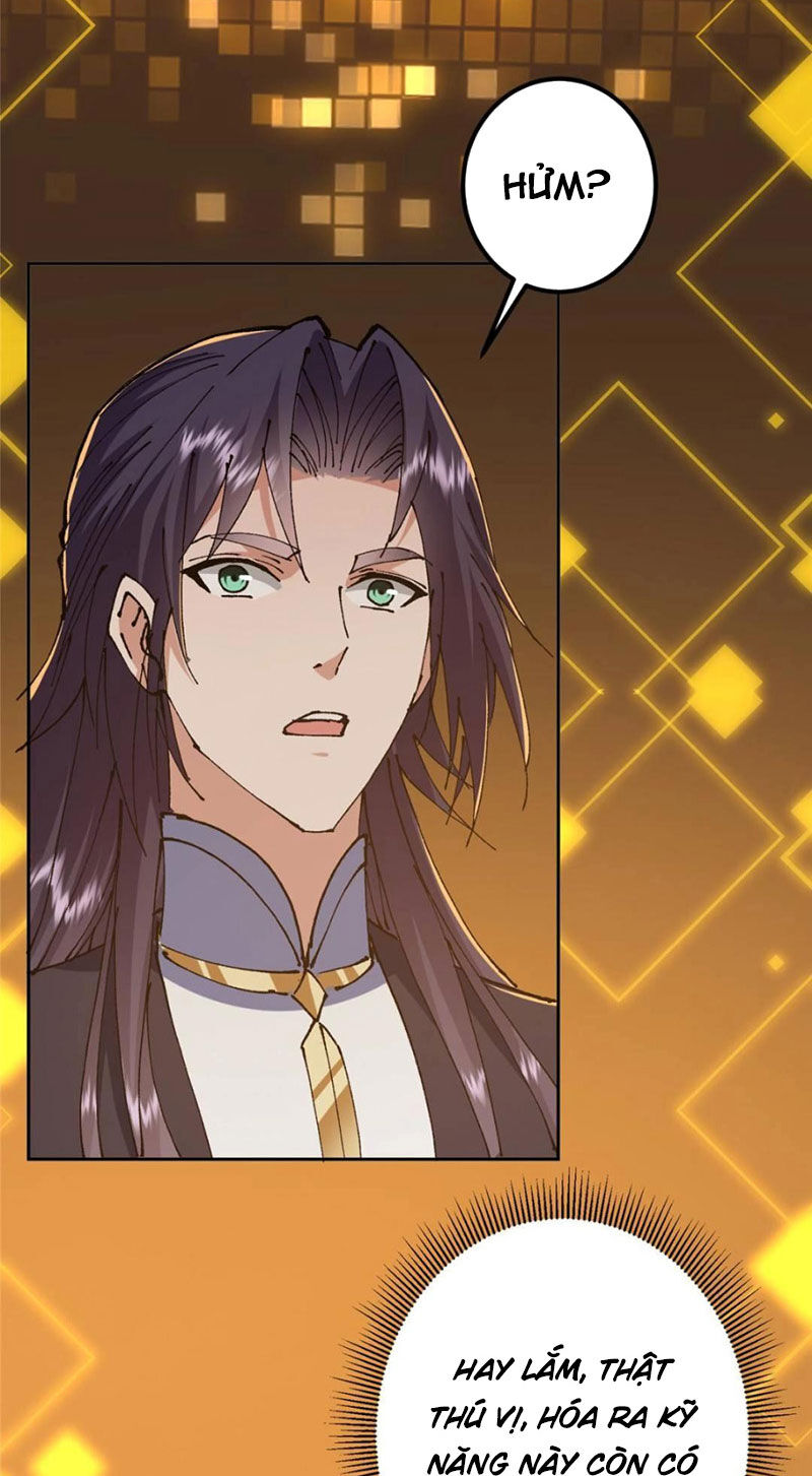 Chưởng Môn Khiêm Tốn Chút Chap 334 - Next Chap 335