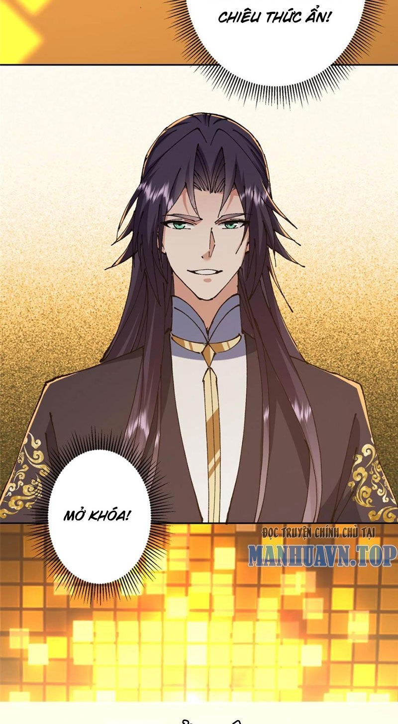 Chưởng Môn Khiêm Tốn Chút Chap 334 - Next Chap 335