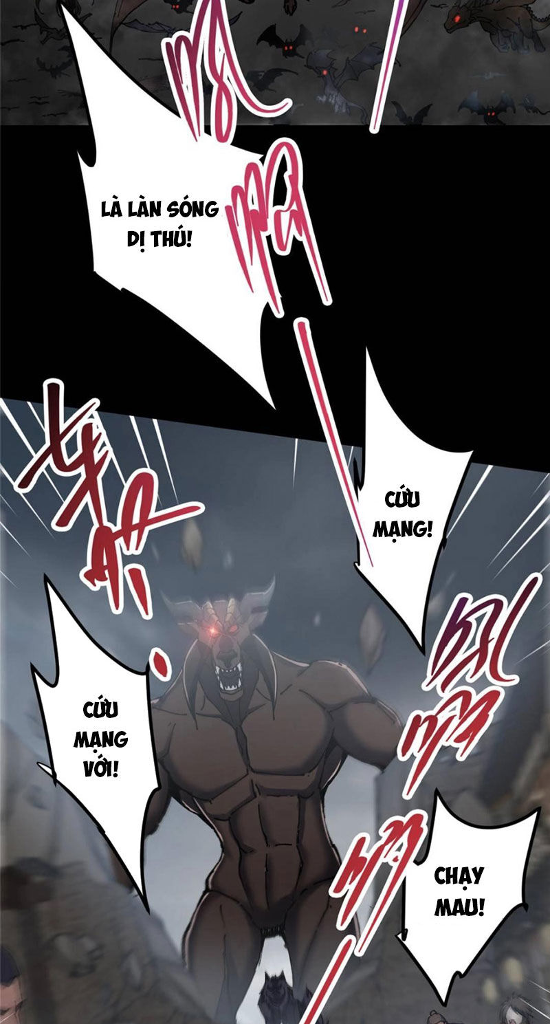 Chưởng Môn Khiêm Tốn Chút Chap 334 - Next Chap 335