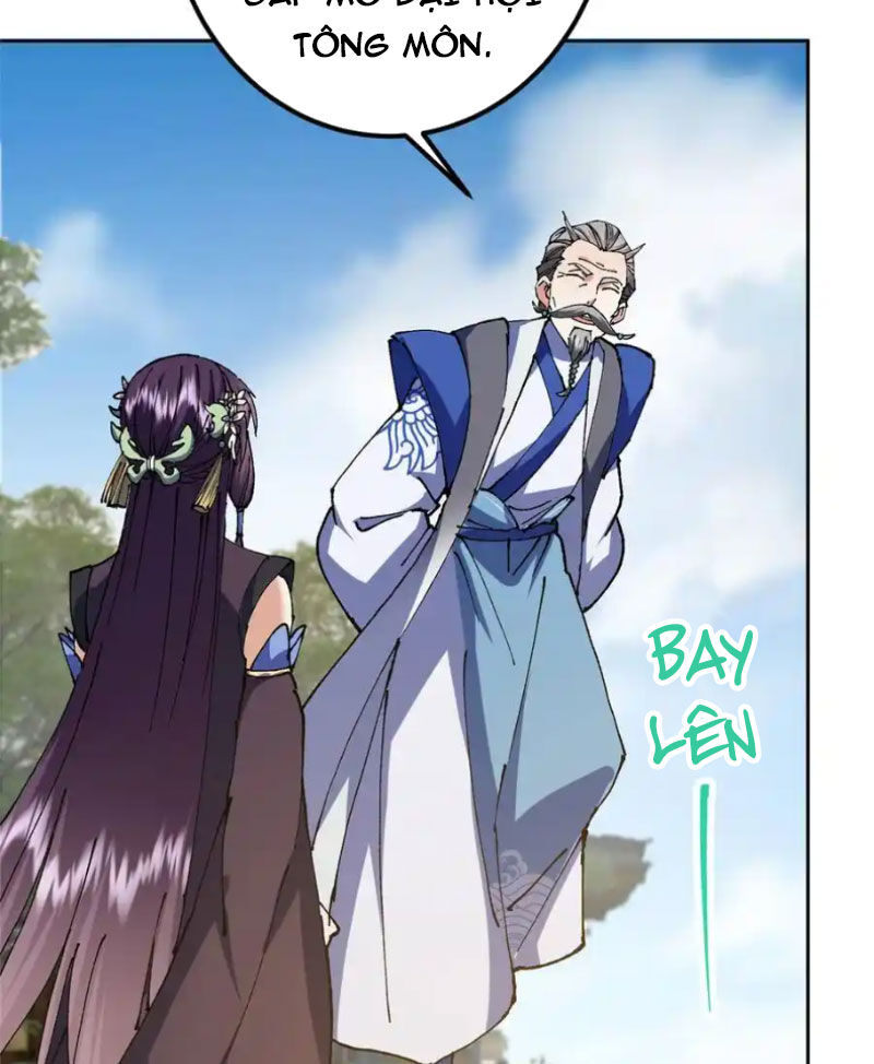 Chưởng Môn Khiêm Tốn Chút Chap 336 - Next Chap 337