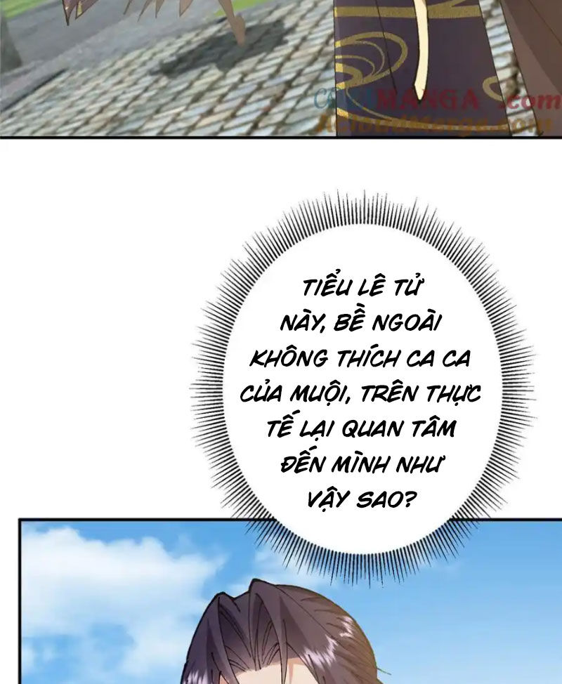 Chưởng Môn Khiêm Tốn Chút Chap 336 - Next Chap 337