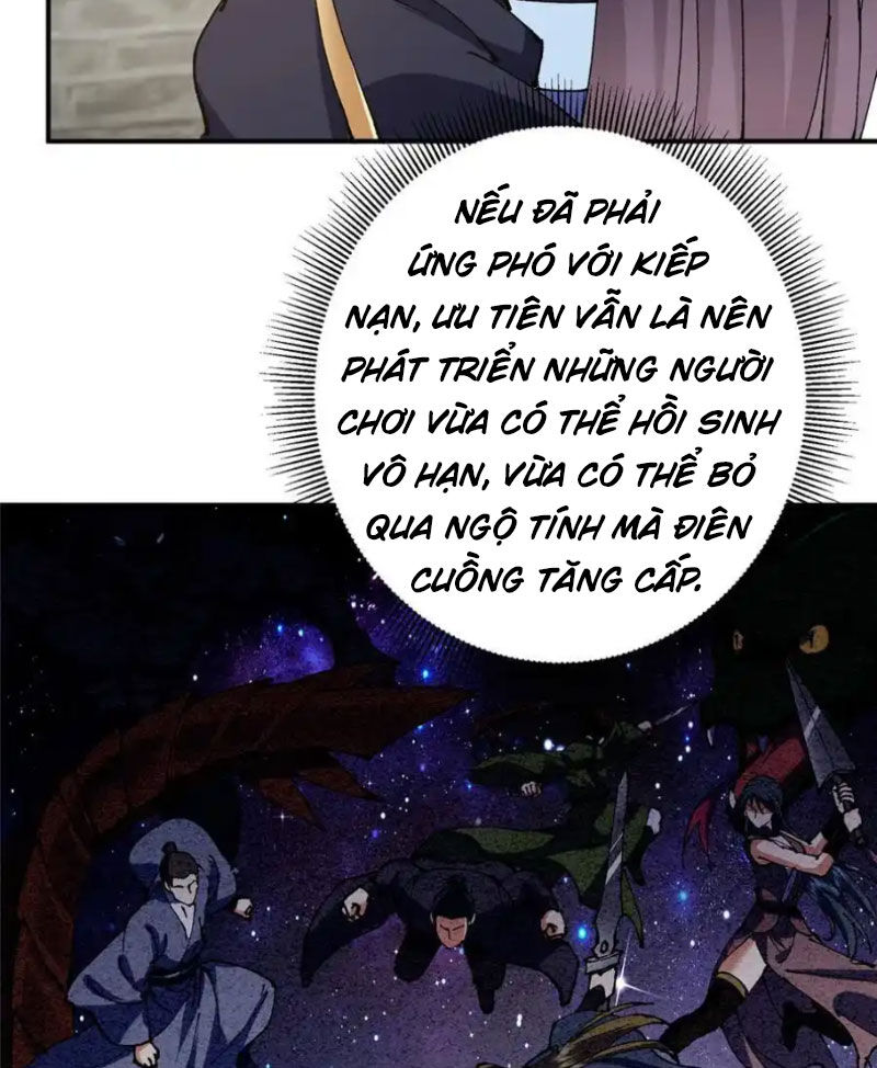 Chưởng Môn Khiêm Tốn Chút Chap 336 - Next Chap 337